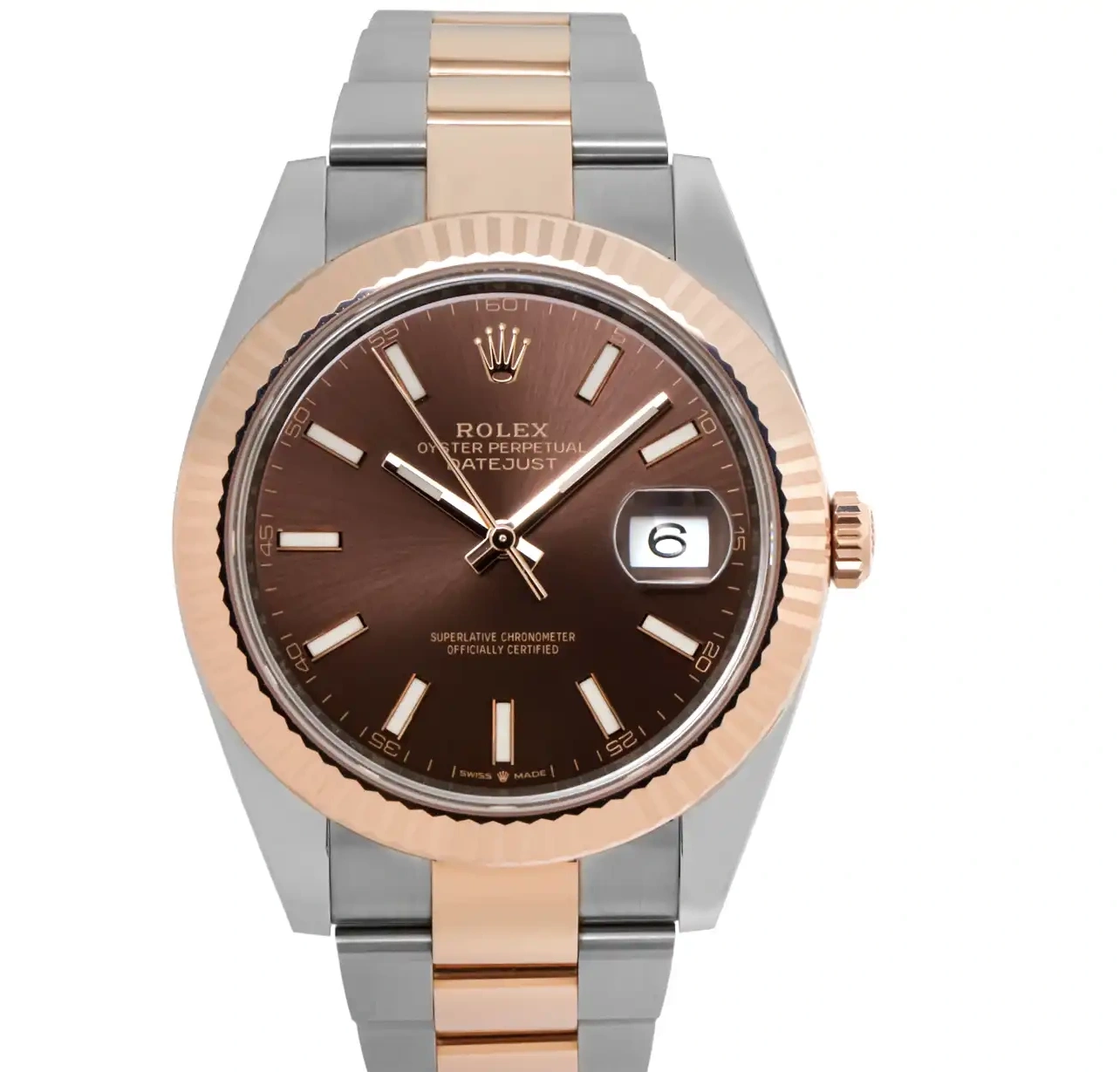 Prestigious Jewelrys Yes Datejust 126331 Rolex 0713